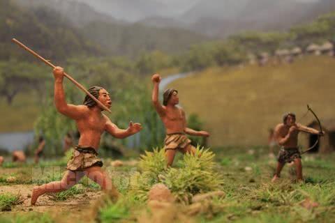 人类全身褪去毛发后，为什么只留下头发、阴毛和腋毛？