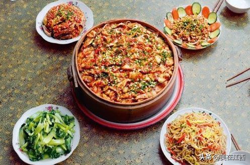 赣菜顶级,江西赣菜走出去对策研究