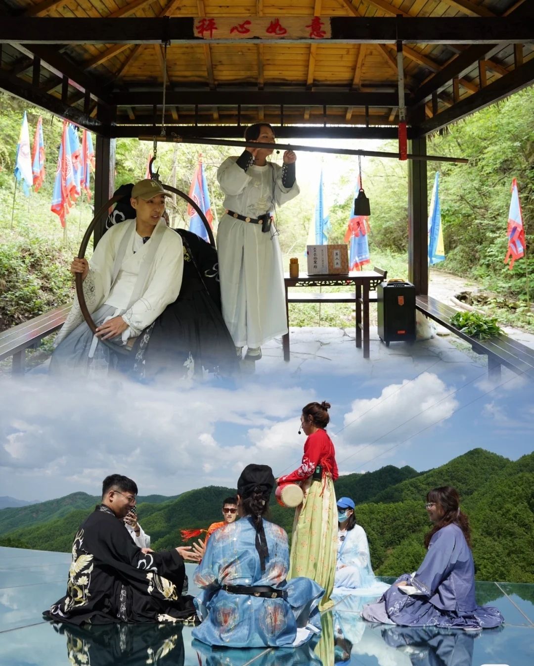 洛阳博物馆剧本杀,洛阳剧本体验馆