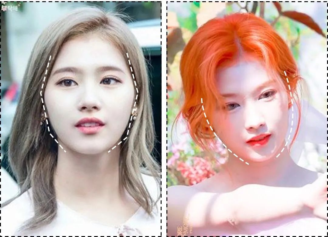 剪完刘海后你不知道你有多好看,什么刘海不用剪就好看