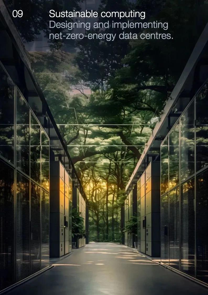 2023年十大新兴技术发布,2023年十大新兴科技