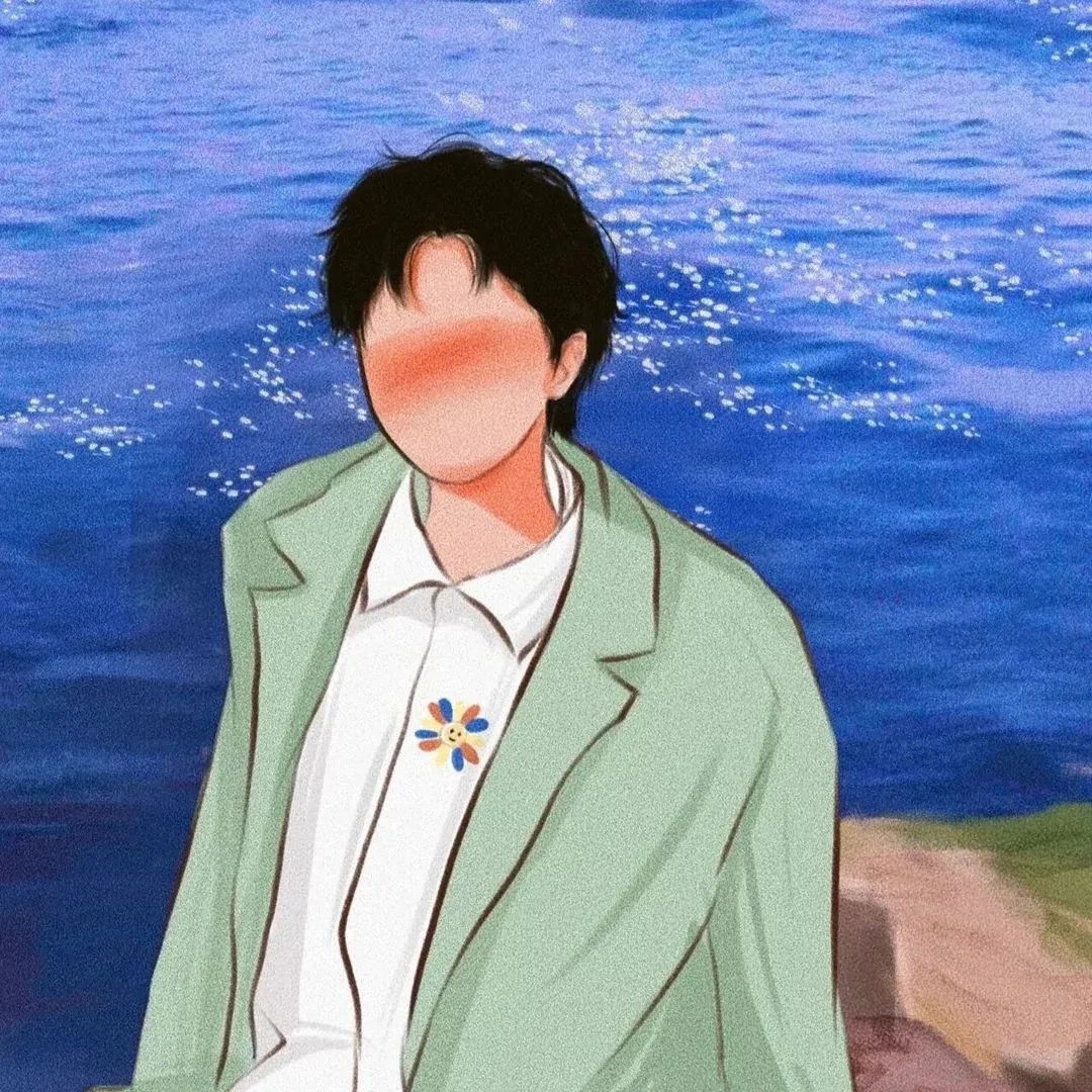 超级好看情侣头像,一二和布布情侣头像