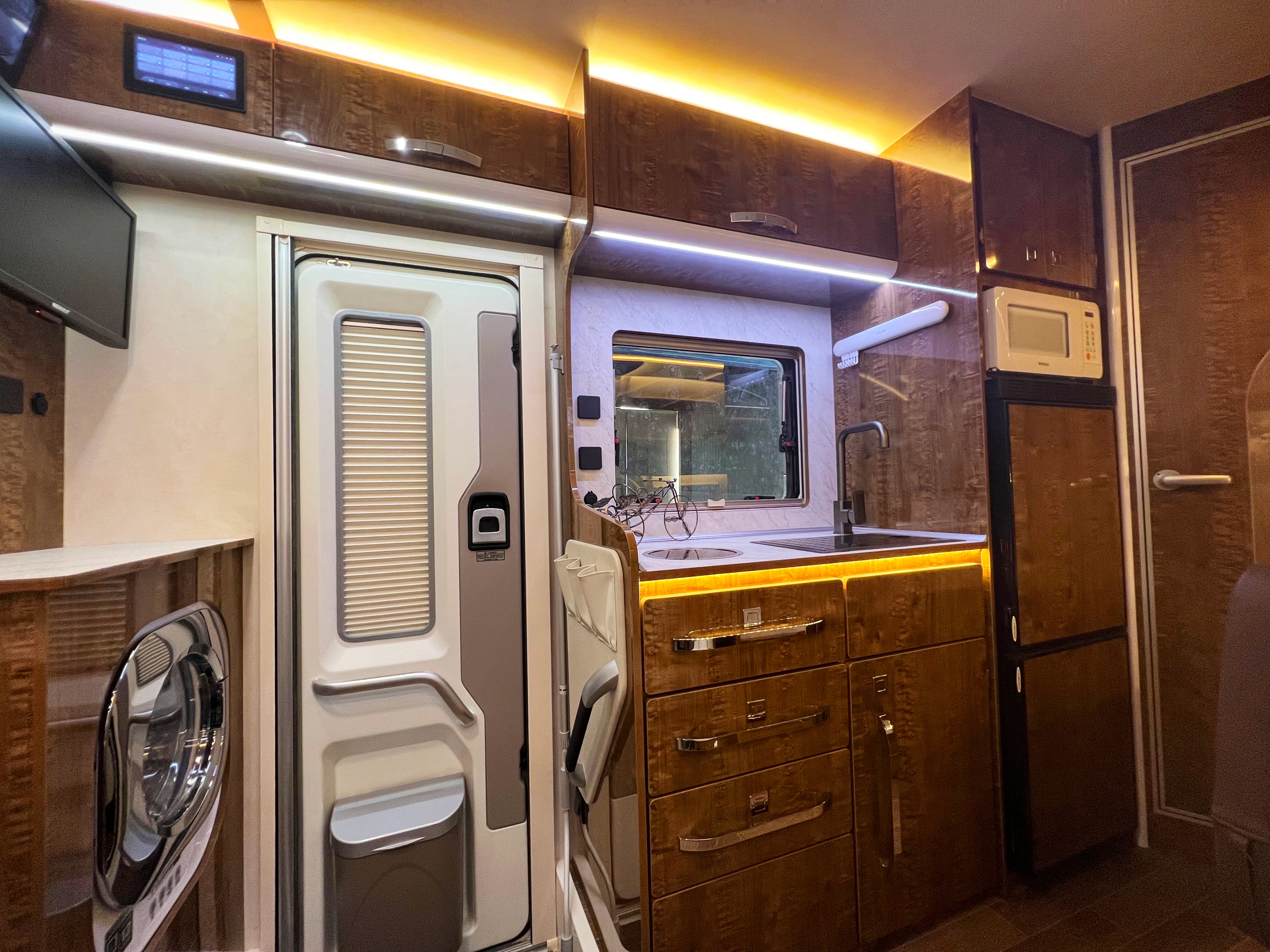 歌睿途T280尊享版房车,歌睿途房车