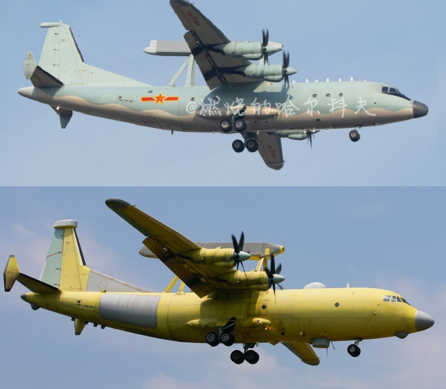 中国进口以色列预警机,沙特购买中国的预警机