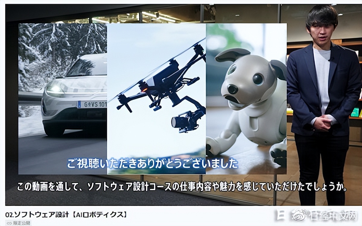 索尼的内部招聘制度,索尼公司内部招聘视频