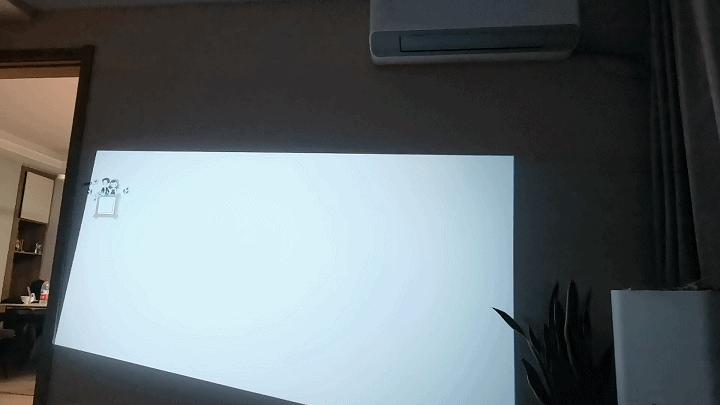 极米快乐星球投影仪,投影仪极米快乐星球3