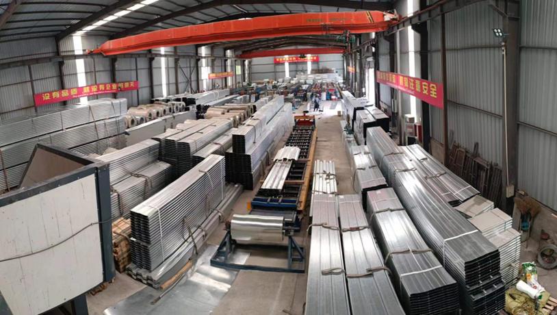 钢结构楼承板厂家哪家好,钢承板推荐