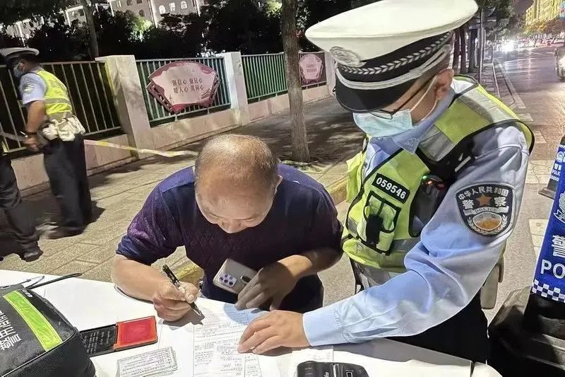 保山夏季治安打击整治百日行动,曲靖警方百日行动