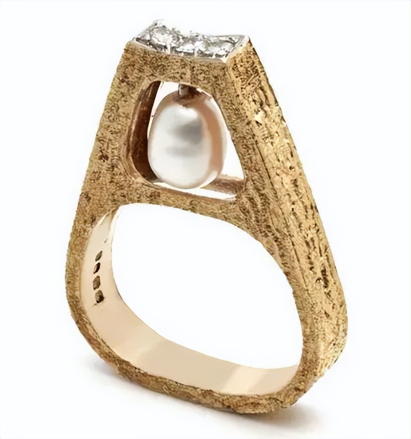 不懂珠宝的“小白”AndrewGrima竟获无数大奖、俘获英女王的心,还被称为“现代珠宝之父”?