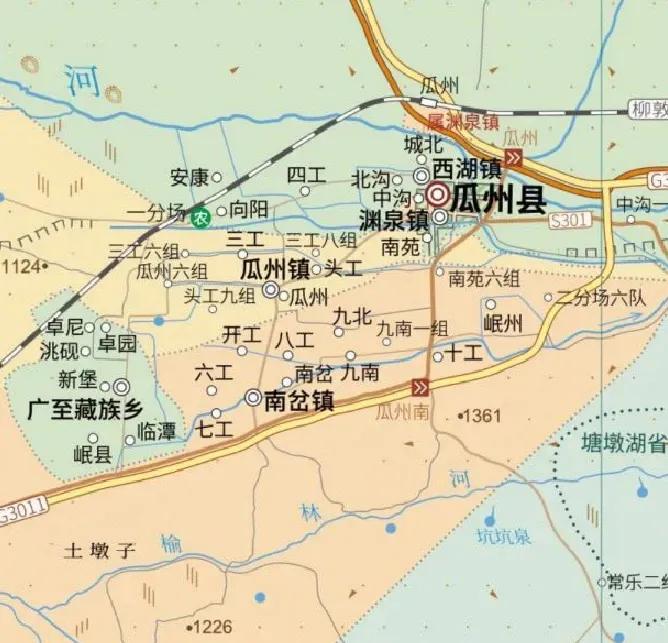 兰州酒泉嘉峪关张掖敦煌,河西走廊武威张掖酒泉敦煌