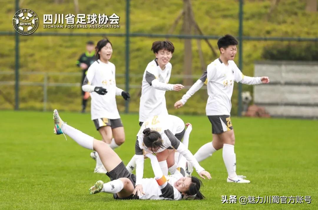 四川省青少年足球锦标赛女子丙组,绵中足球队比赛