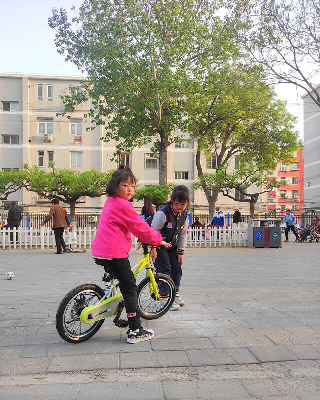 酷骑城市款儿童自行车f3,酷骑f3自行车测评