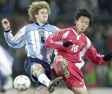 国足2002年世界杯高光时刻,2015国足十大巅峰时刻