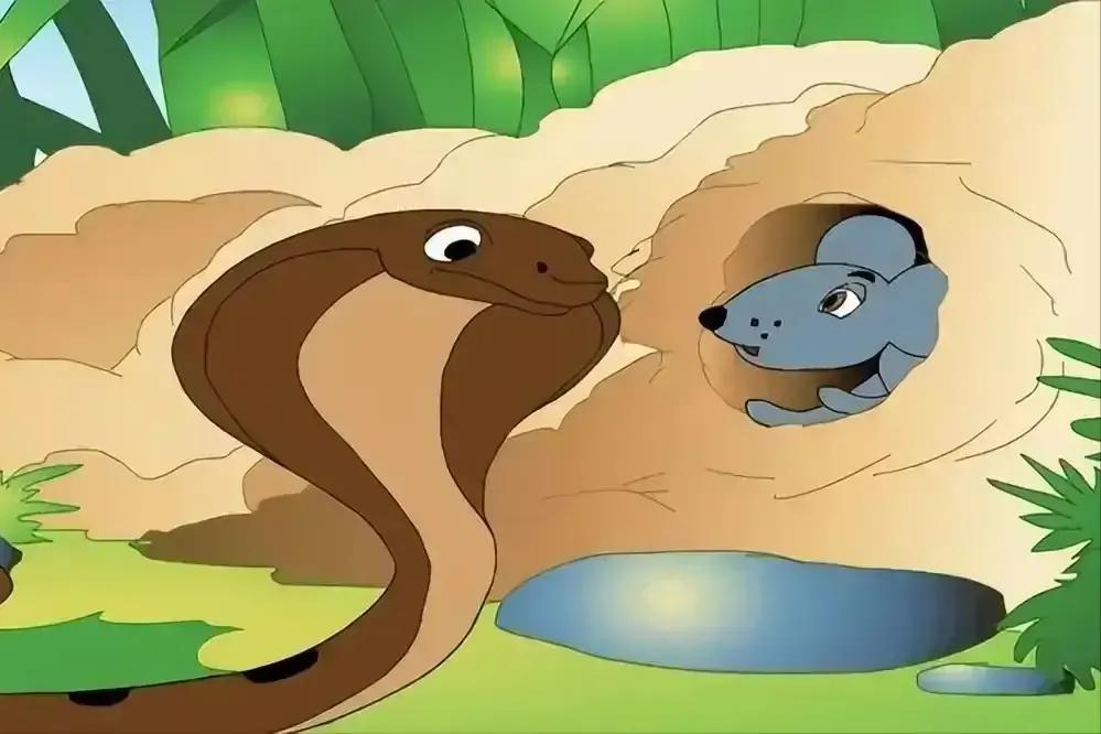 菜花蛇被称为“百蛇之王”,菜花蛇和菜花蛇王的区别