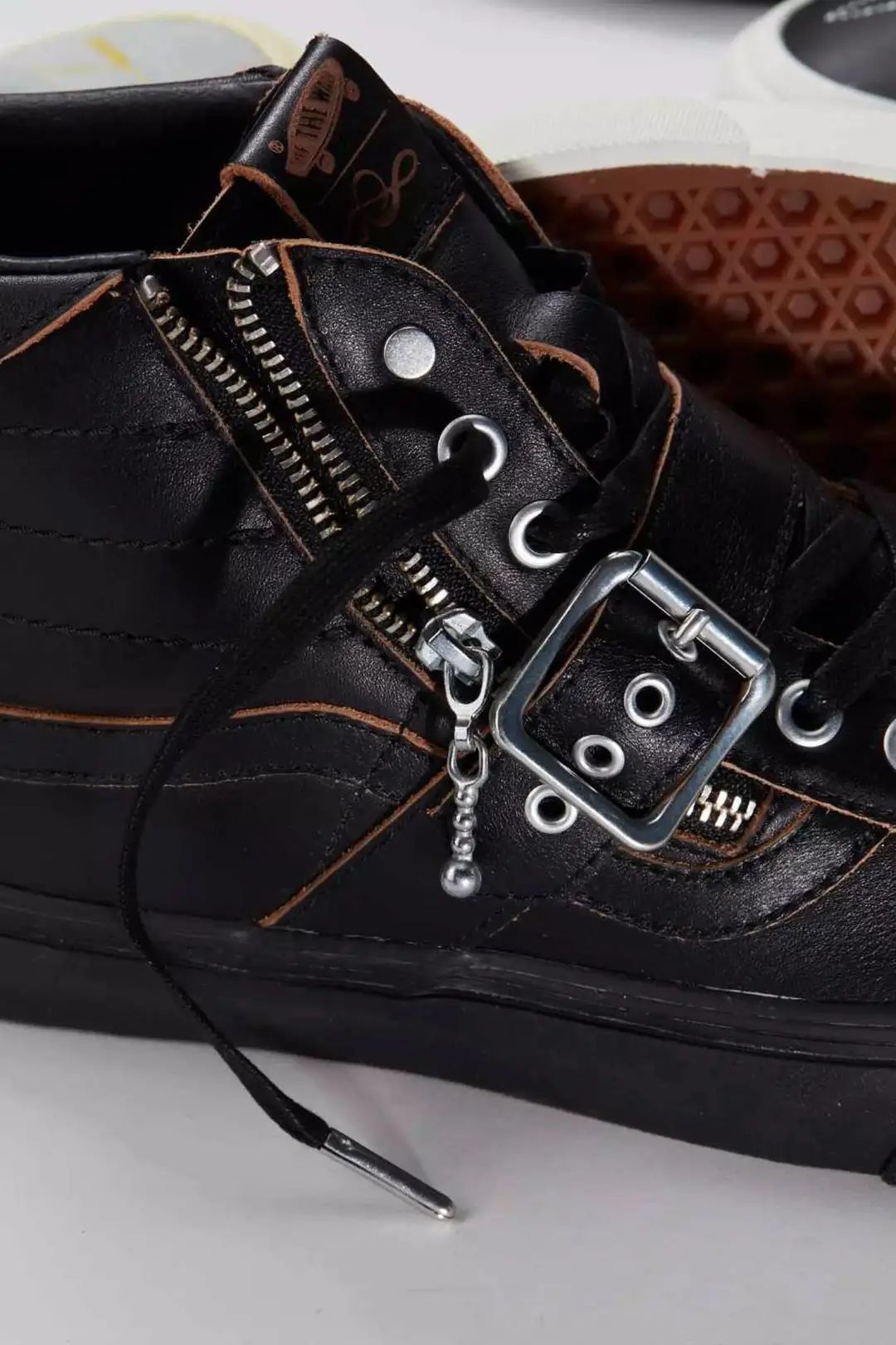 vans新款vaultximranpotato联名,vansvault联名porter