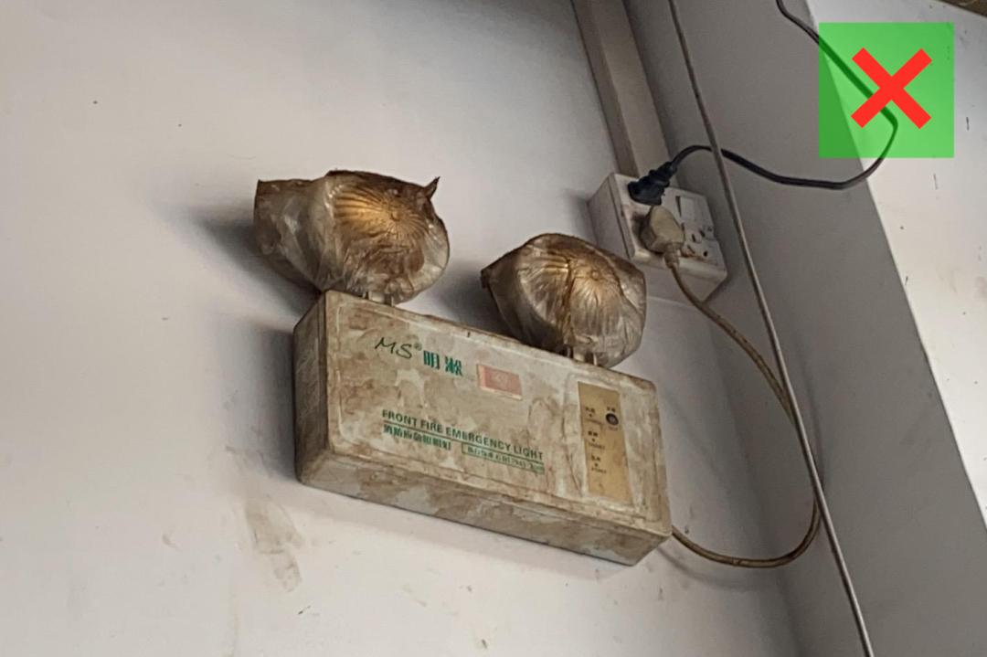 消防电气小知识,一起学消防消防应急照明灯