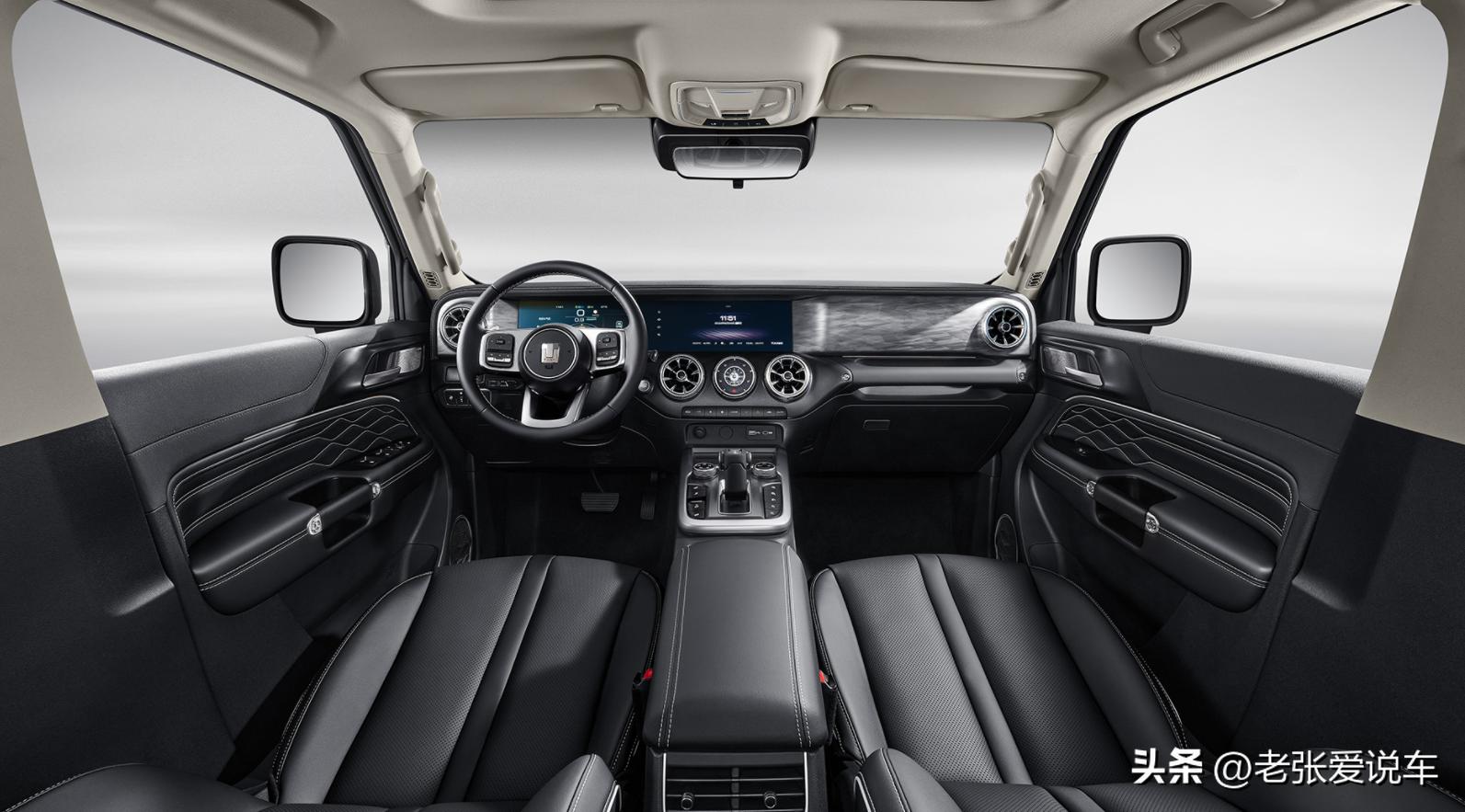 坦克300开起来到底怎么样？车主说出了心里话