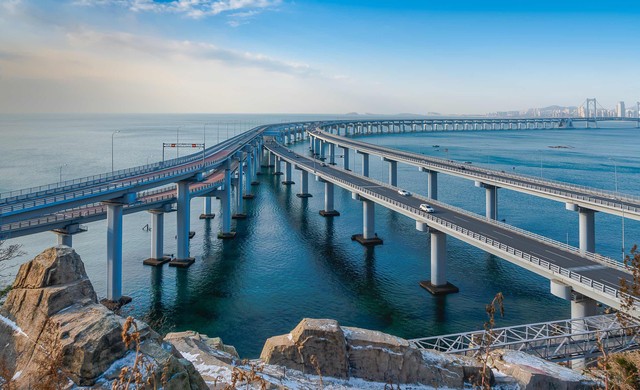 大连的小众的游玩攻略,大连浪漫游玩