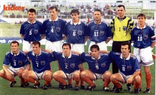 前南斯拉夫足球最强阵容,前南斯拉夫国家足球最强阵容