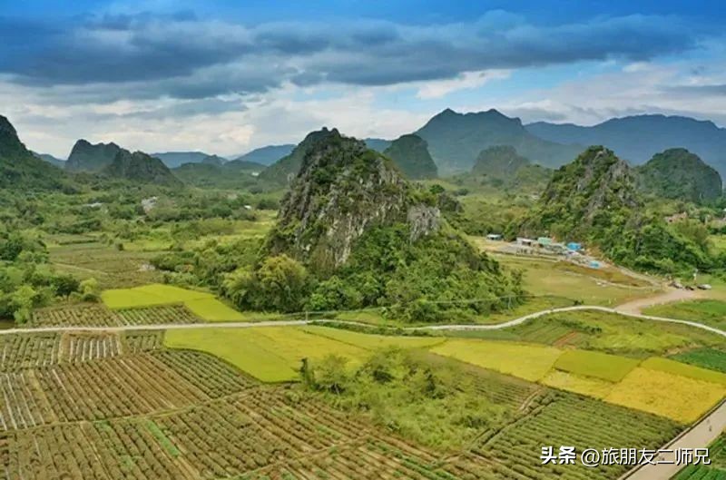 广州出发-罗定+阳春3天游,赏马兰十里画廊风光,船游桃源三洞天