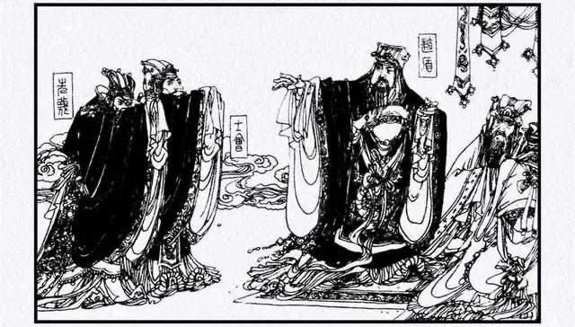 成语风声鹤唳草木皆兵,裹粮坐甲是什么成语