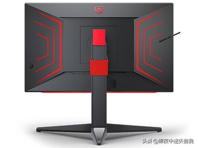 aocag273qxp27寸2k170hz显示器,aoc23.8英寸2k165hz显示器q24g2