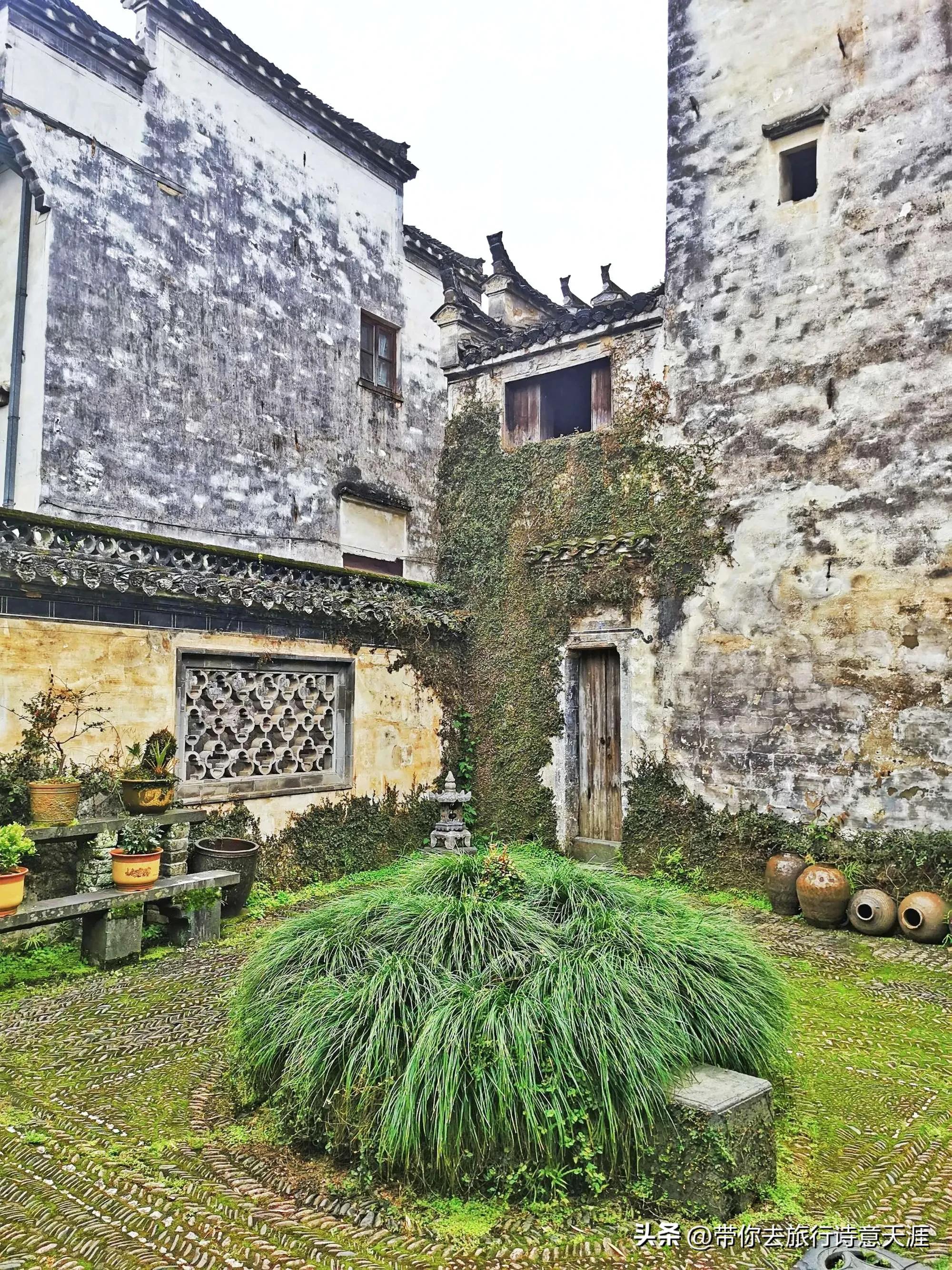 婺源江湾有哪些特色,婺源江湾市