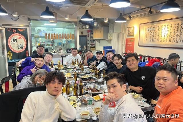 德云社20周年庆典张鹤伦郎鹤炎,德云社为郭德纲庆生张鹤伦