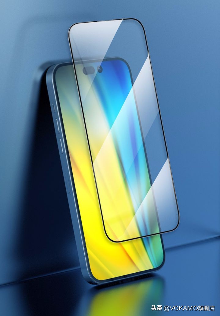iphone14pro后膜钢化福利,iphone14钢化膜有全屏覆盖的吗