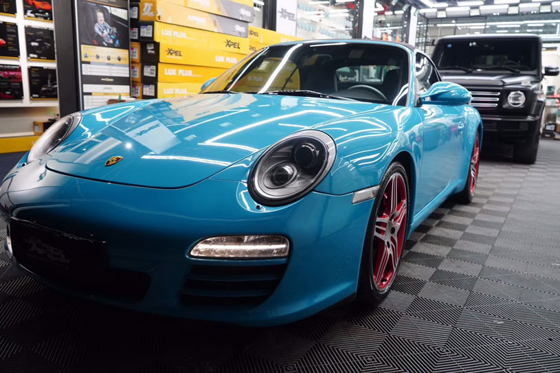 成都哪个车身贴膜最好,成都汽车贴膜应该去哪里