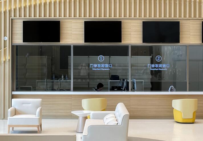 上海新建浦东儿童医院在哪里,上海儿童医院现状