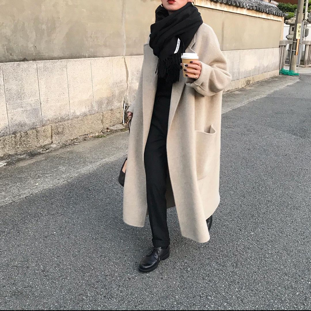 衣服要买大一码的吗,衣服要买大一码有高级感