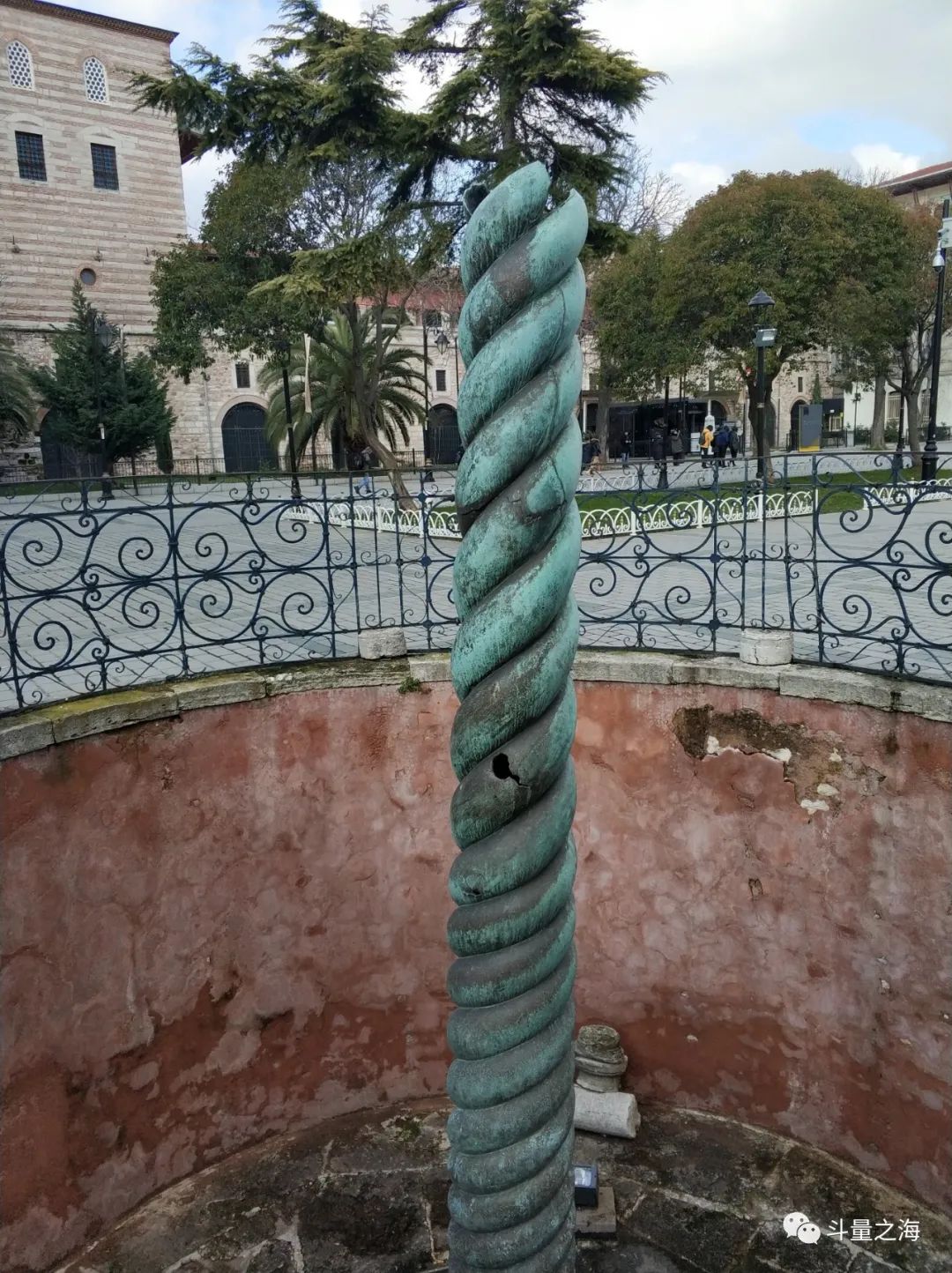 地理课本上的伊斯坦布尔,地球首都伊斯坦布尔