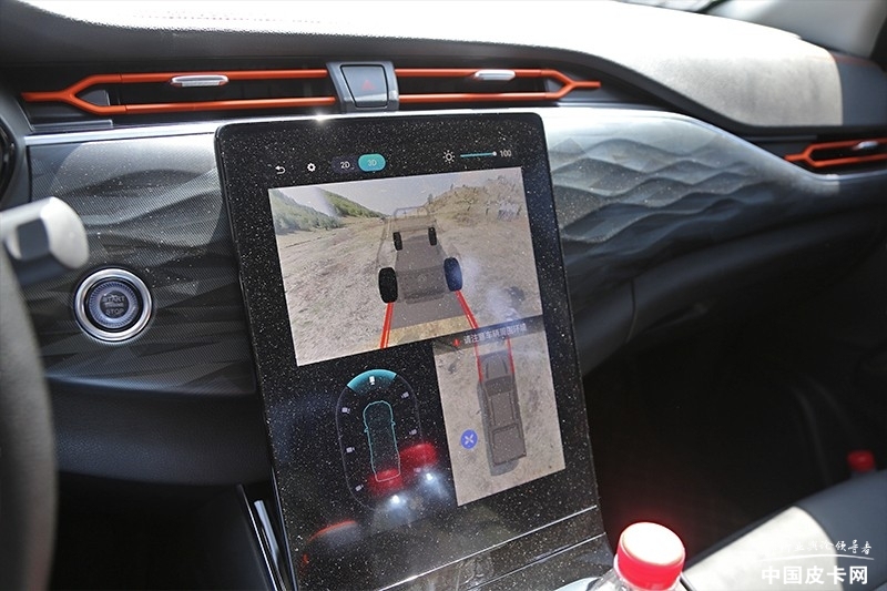 稳扎稳打厚积薄发体验郑州日产锐骐7虎啸