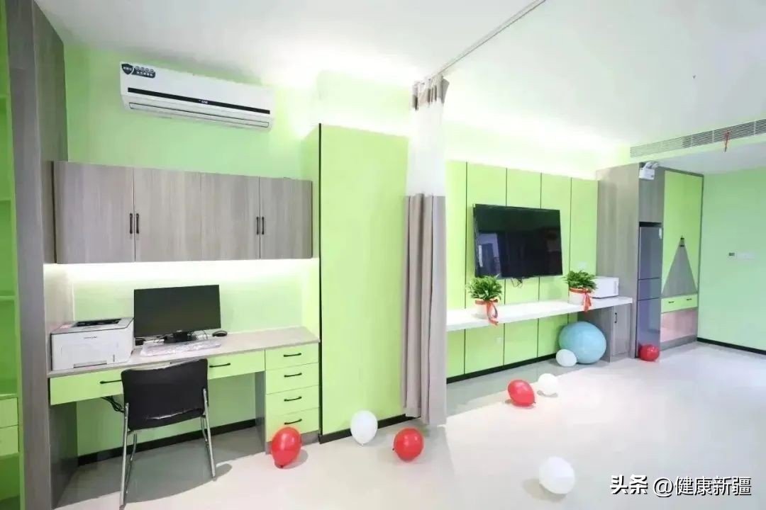 南疆医院现代化建设,南疆医疗中心建设