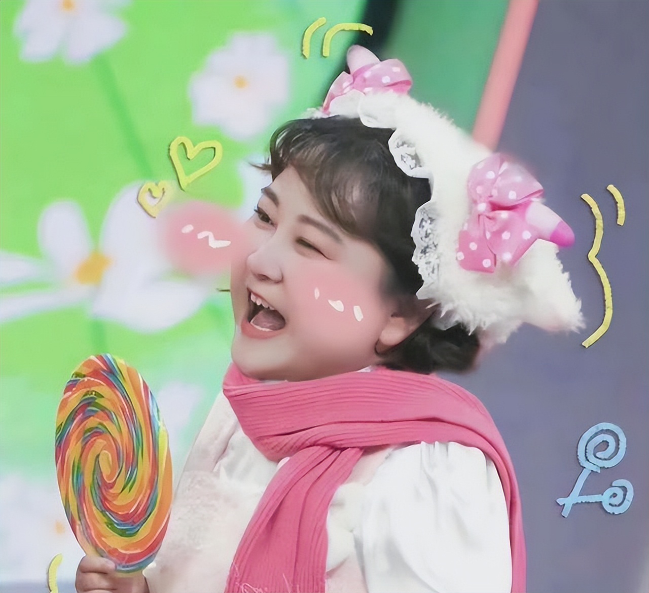 贾玲cos美羊羊,哪一期王牌对王牌贾玲cos美羊羊