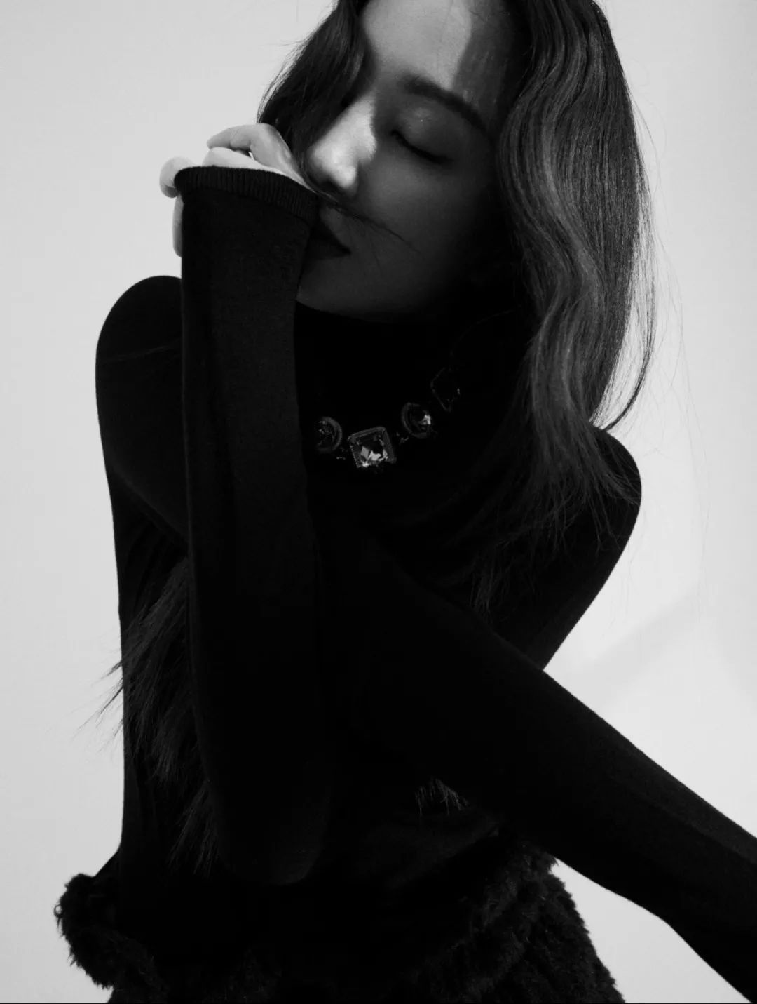 #我为国潮发声#|郑希怡：静毅如山