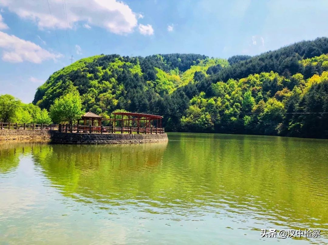 汉中西乡一个来了就不想走的地方,汉中这座城市怎么样