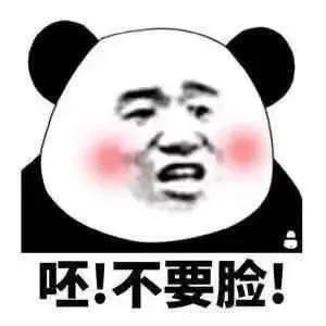 熊猫贴在墙上表情,震惊熊猫表情素材
