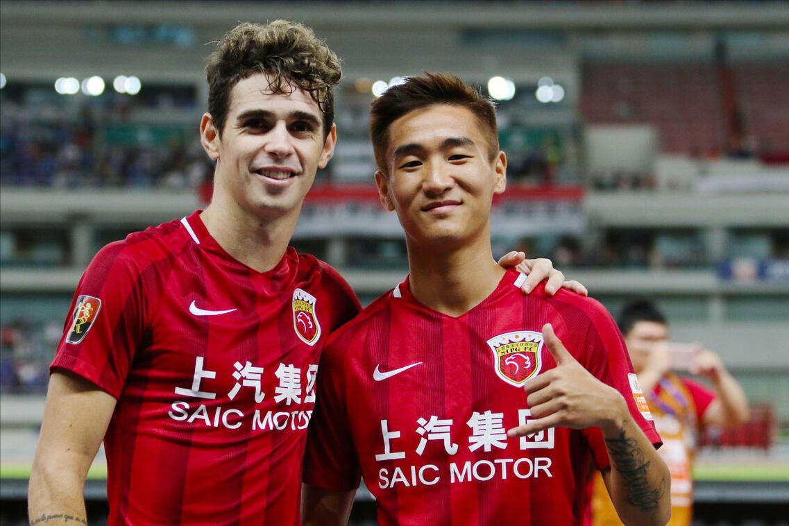 韦世豪加盟成都蓉城首秀,中超成都蓉城vs上海海港韦世豪