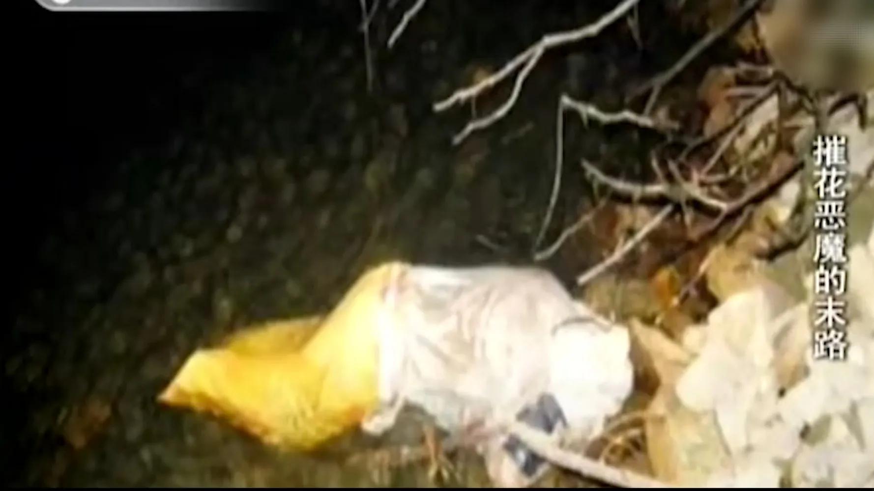 变态杀手残害花季少女案,摧花恶魔