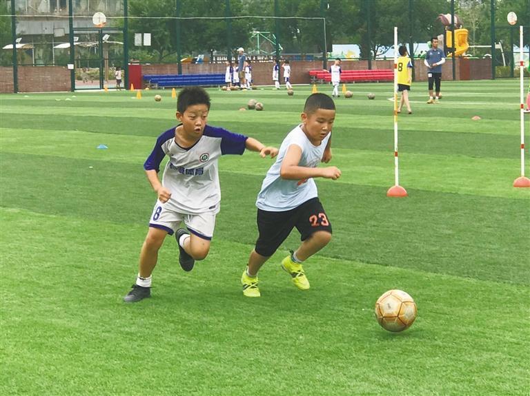 校园足球生机勃勃,陕西体育运动学校足球