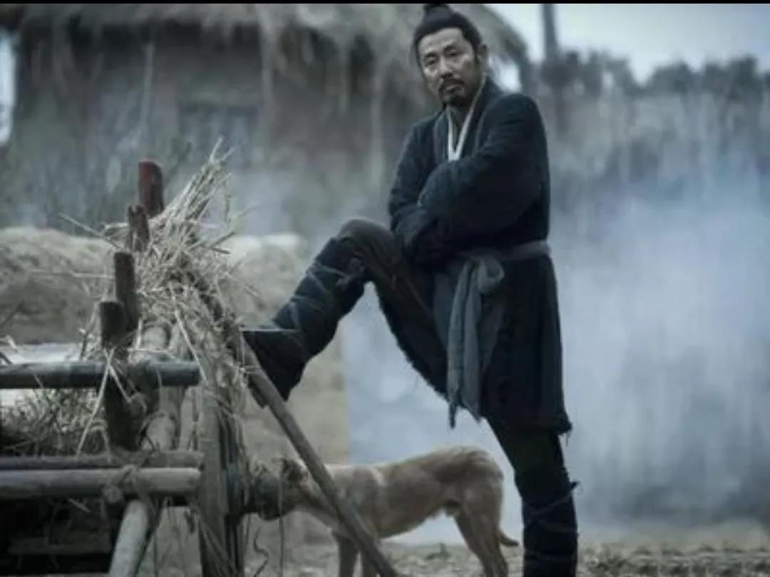 汉高祖斩白蛇解签,汉高祖刘邦斩白蛇视频