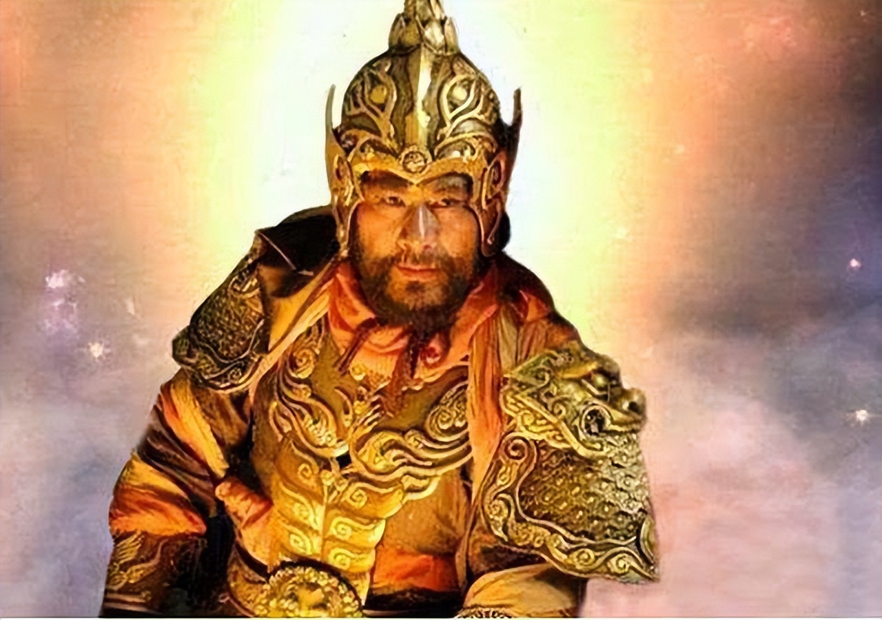 终于明白了沙僧为什么叫卷帘大将,沙僧当卷帘大将的时候竟如此威风