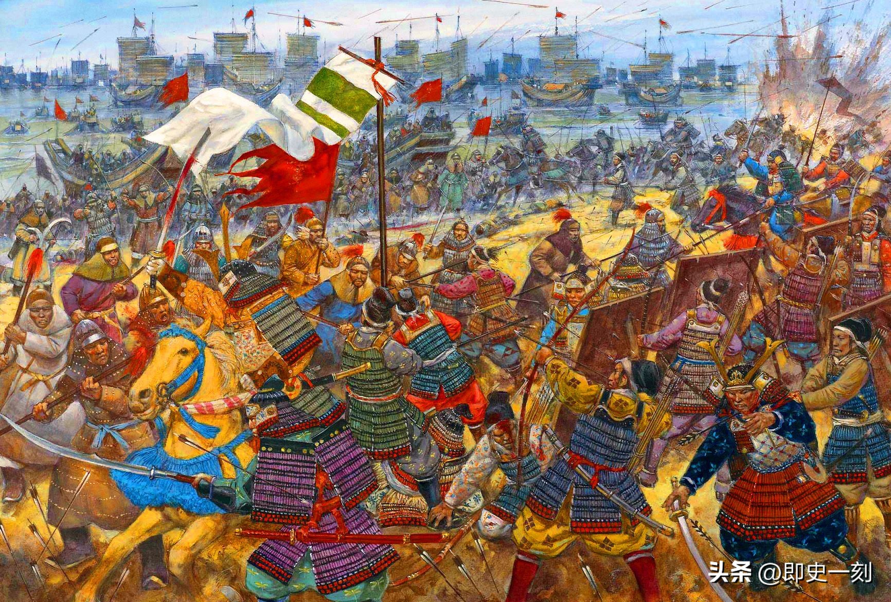 镰仓有那么多鬼怪传说吗,镰仓幕府的历史