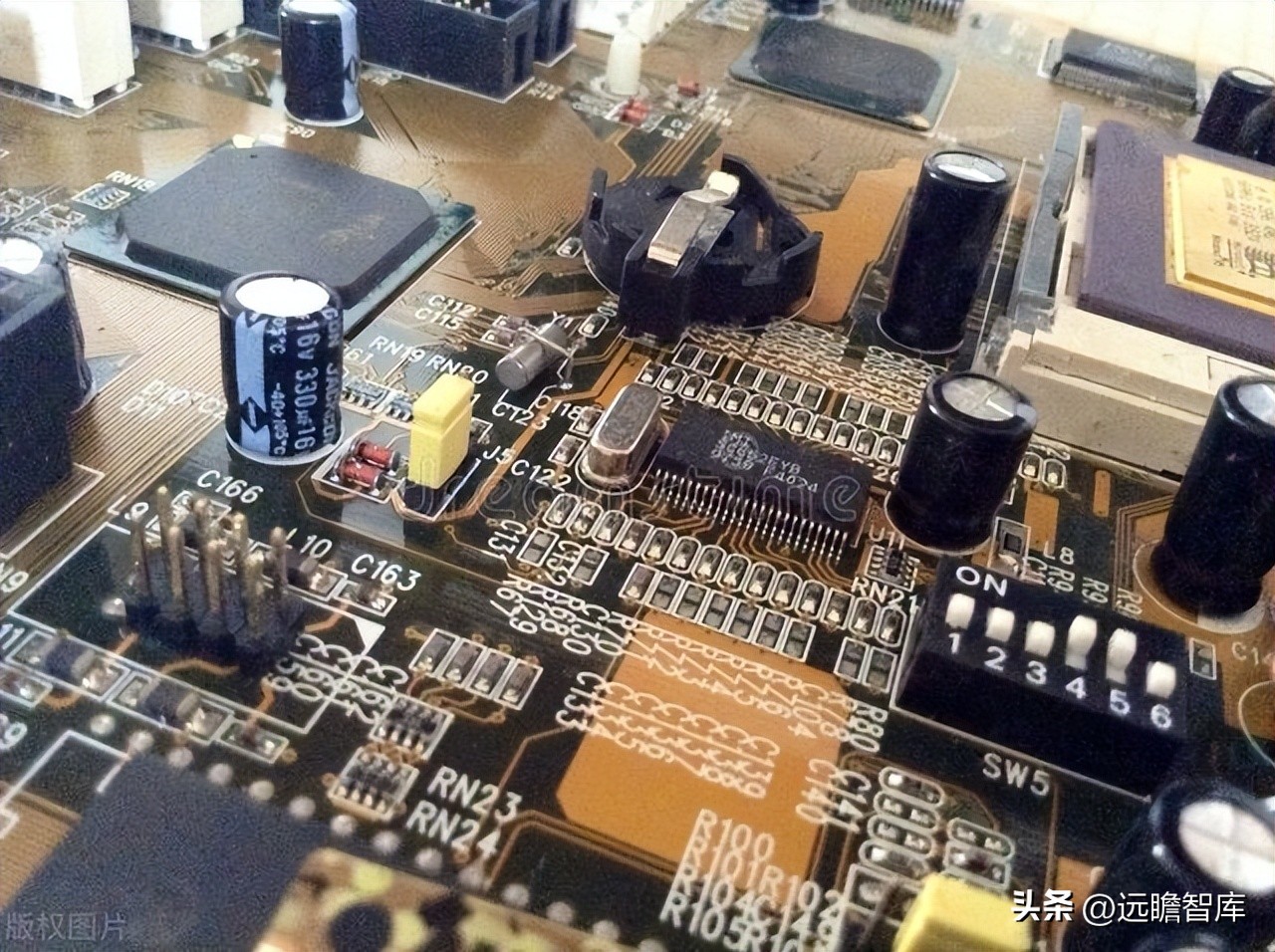 紫光国微特种集成电路市场占有率,紫光国微最新安全芯片制造工艺