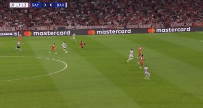 为什么拜仁vs巴萨只踢了一场,拜仁vs巴萨唯有足球不可辜负