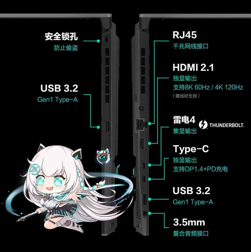 华硕天选4i7rtx4060游戏测评,华硕天选4酷睿版13代i7rtx4060