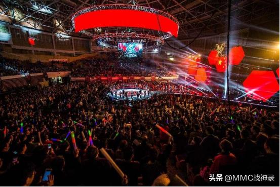 MMC战神录：I-1世界格兰披治在中国香港即将震撼来袭！