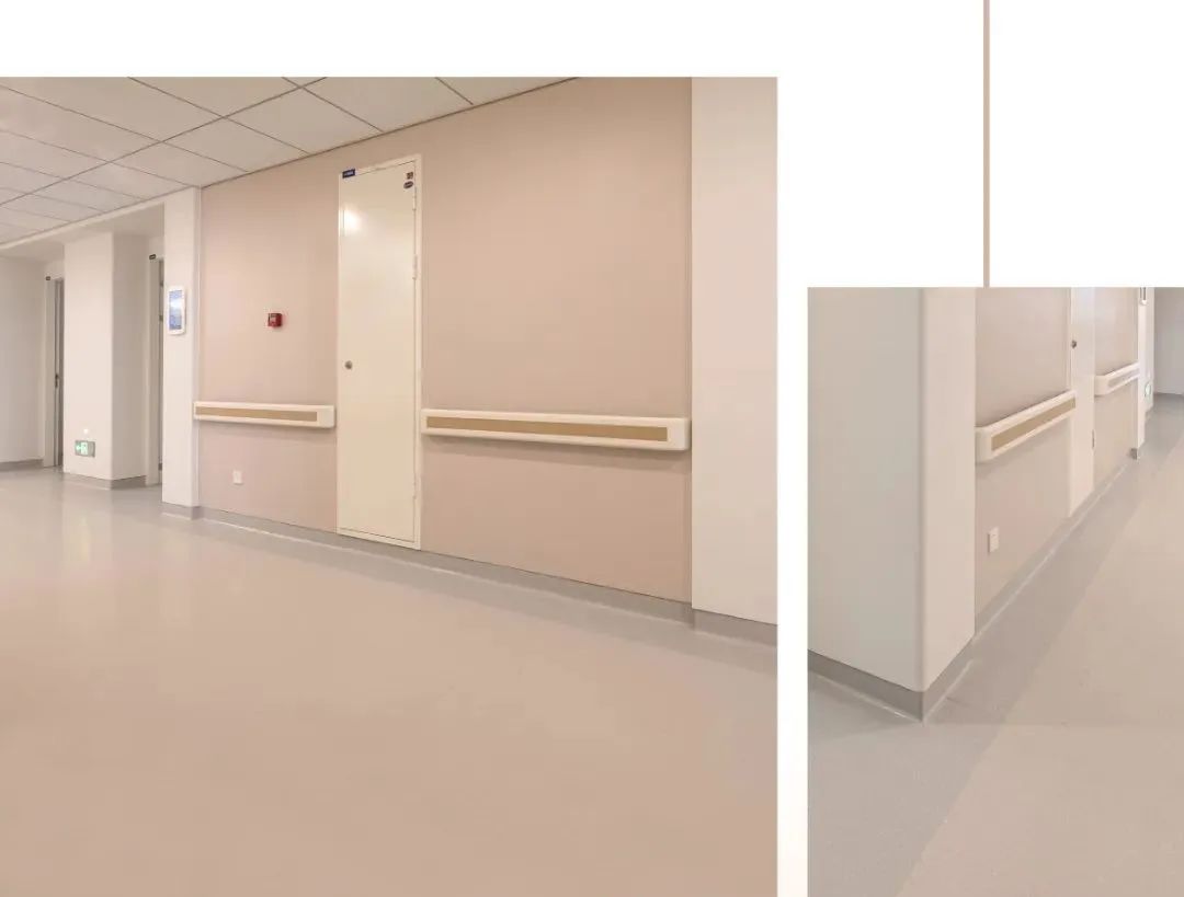 地墙一体化医院解决方案新思路“和谐为美、适用兼备”